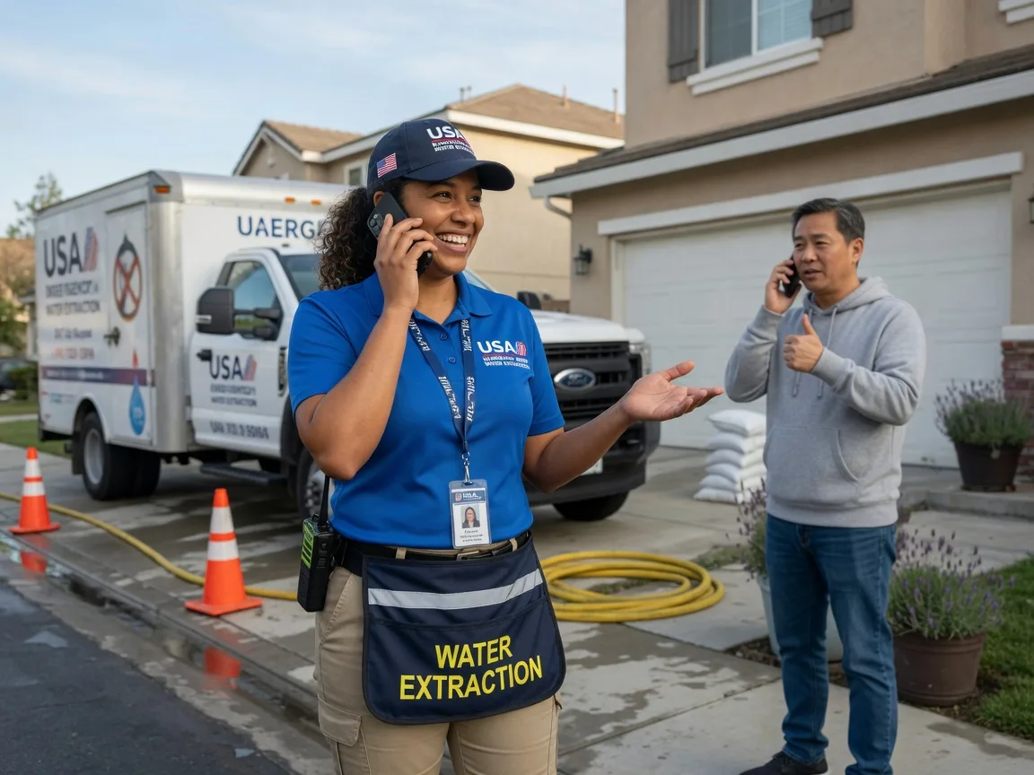 Emergency Water Removal Central, AK FAQs